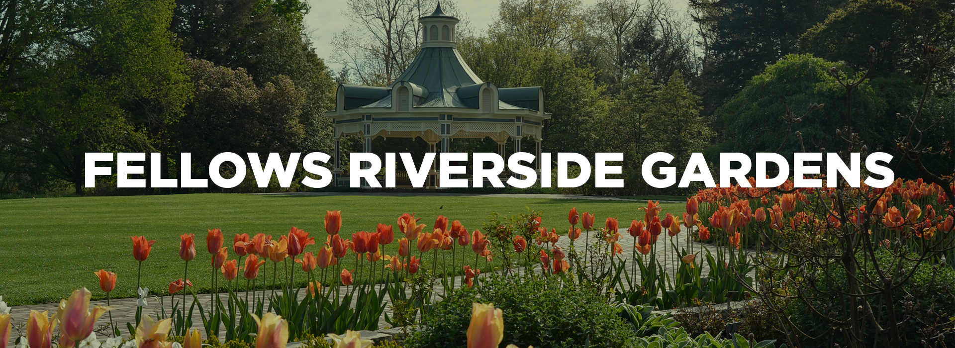 fellows riverside gardens | mill creek metroparks