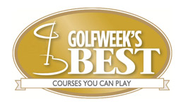 Golfweek's Best logo