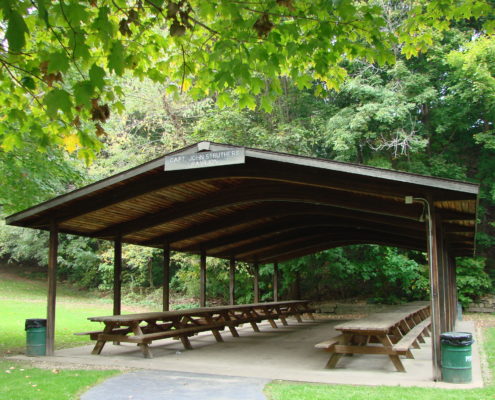 Captain John Struthers Pavilion