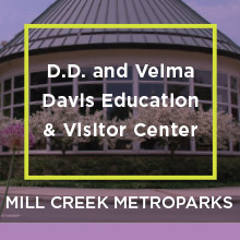 Davis Center brochure cover