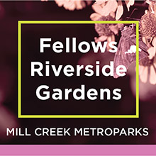 Fellows Riverside Garden brochure cover