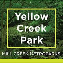 Yellow Creek Park brochure cover