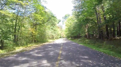 East Golf Hike and Bike Trail Video