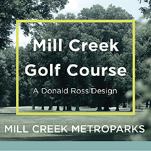 Mill Creek Golf Course cover