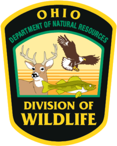 Ohio Department of Natural Resources - Division of Wildlife logo