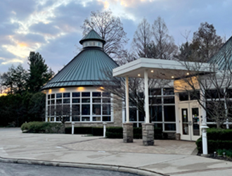 The D.D. and Velma Davis Education & Visitor Center in Mill Creek MetroParks