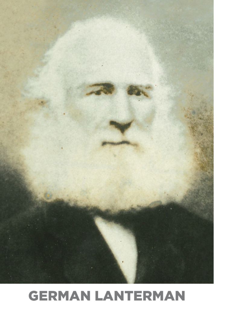 German Lanterman