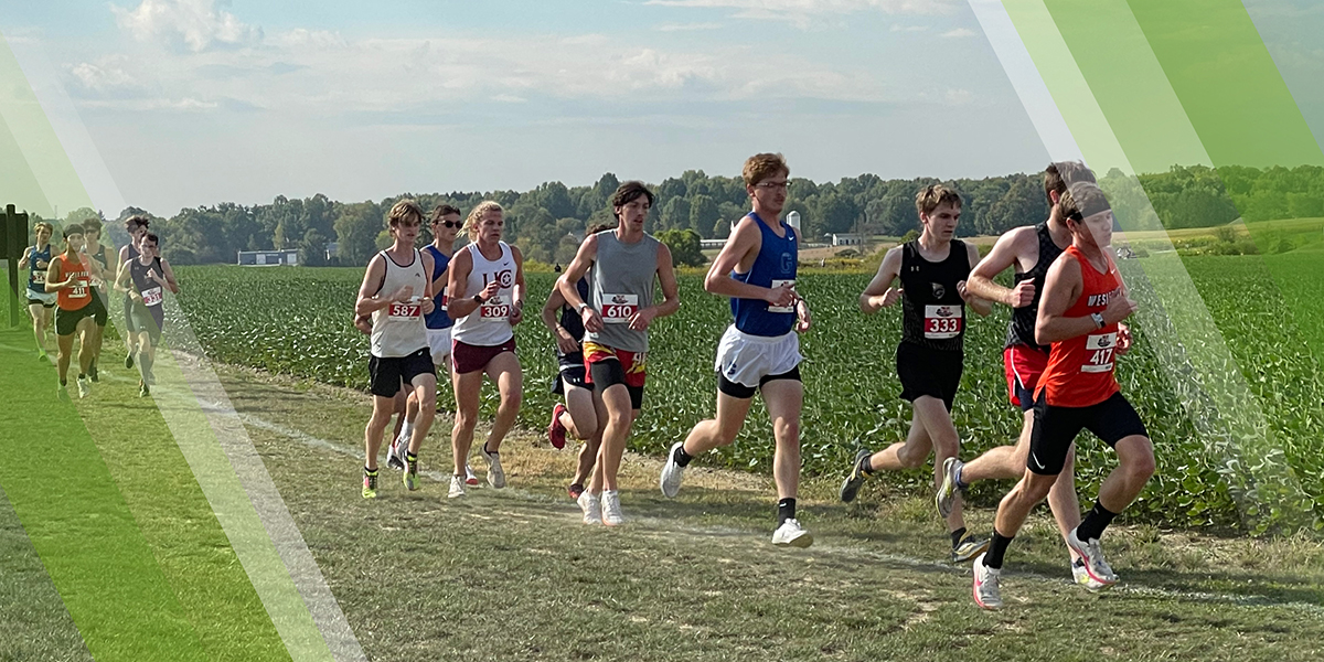 The Gorby Cross Country Course at MetroParks Farm, Mill Creek MetroParks Page Header