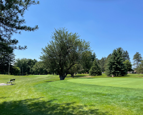Par 3 Golf Course at Wick Recreation Area, Mill Creek MetroParks