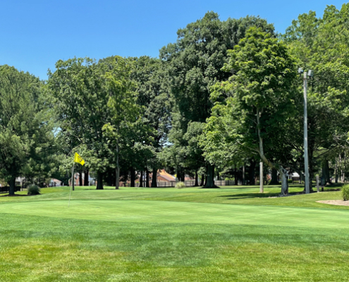 Par 3 Golf Course at Wick Recreation Area, Mill Creek MetroParks