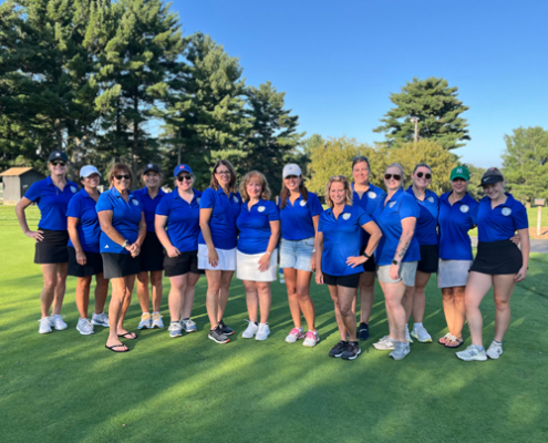 Women's League at Par 3 Golf Course at Wick Recreation Area, Mill Creek MetroParks