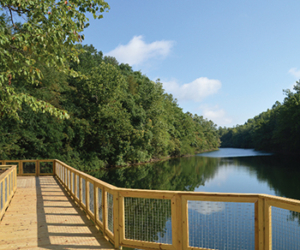 Nature Preserves – Mill Creek MetroParks