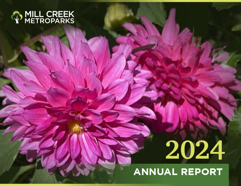 2024 Annual Report Cover