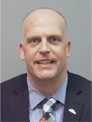 Aaron Young, Executive Director