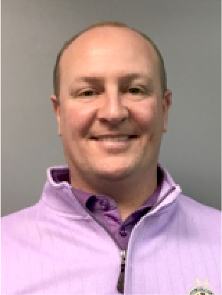 Brian Tolnar, Golf & Recreation Director