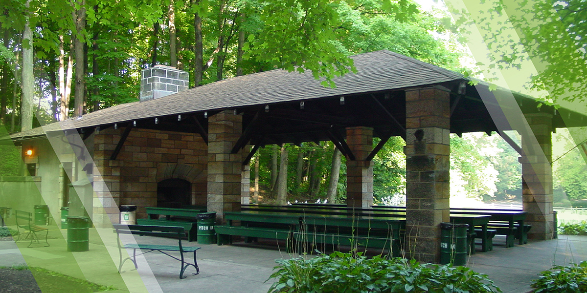 Page Header-Chestnut Hill Pavilion in Mill Creek MetroParks