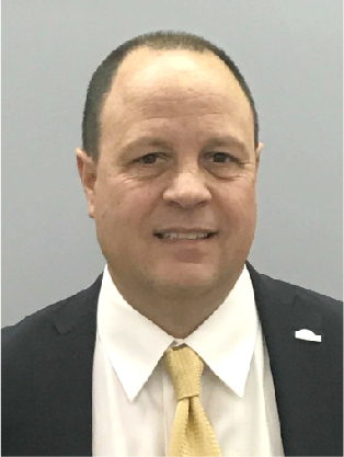 Chris Litton, Director of Development