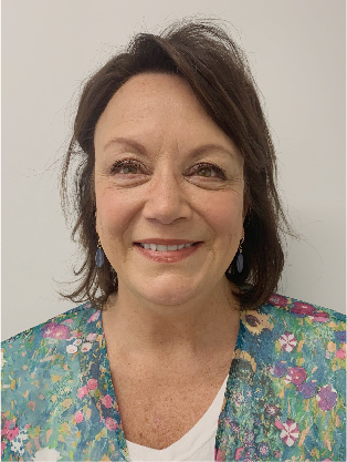 Cindy Fernbeck, Education Manager