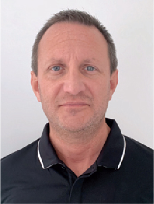 Eric Simione, Mill Manager
