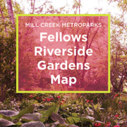 Fellows Riverside Gardens Map Brochure Cover