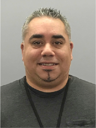 Justin Rogers, Planning & Operations Director