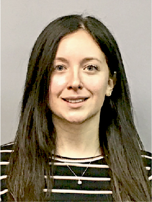 Megan Hanley, Human Resources & Administrative Director