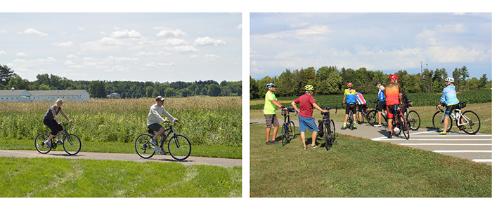 MetroCyclers Club photographs