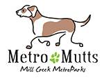 MetroMutts Logo-Recreation Club in Mill Creek MetroParks