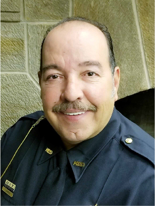 Randy Campana, Chief of Police