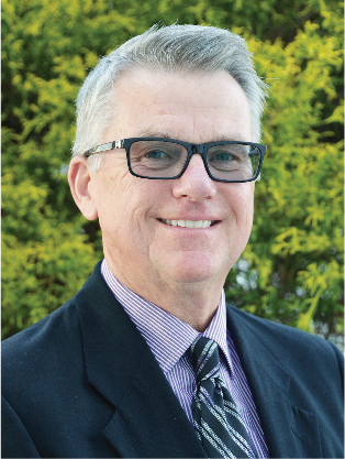 Tom Frost, Board of Park Commissioners