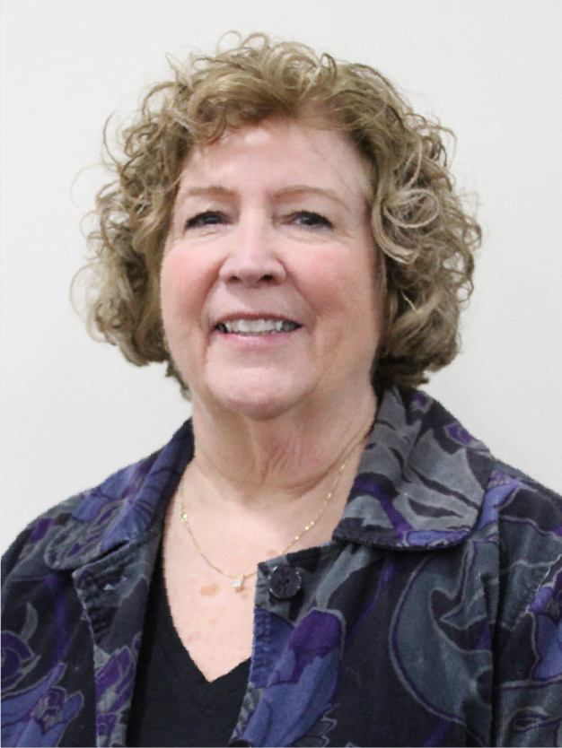 Katharine Paul, Commissioner, Board of Park Commissioners-Headshot