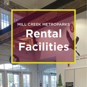 An image of the Rental Facilities brochure cover