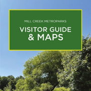 An image of the Visitor Guide and Maps cover
