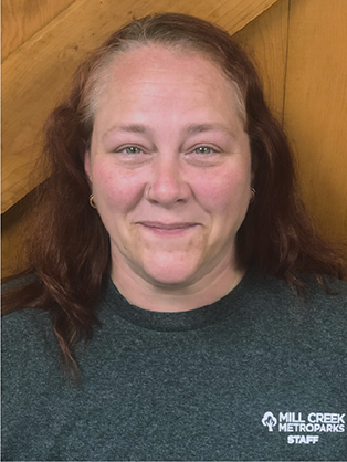 Headshot of Deanna Seck, Lanterman's Mill Manager