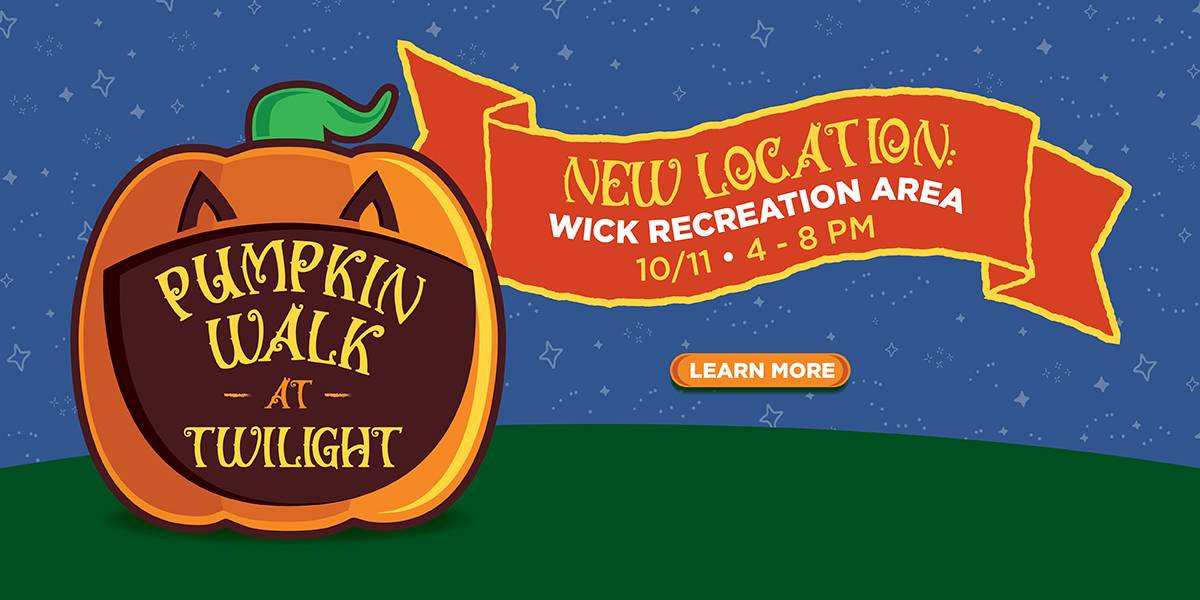 Pumpkin Carving event at Mill Creek MetroParks located in Fellows Riverside Gardens, October 10, 2025 from 9 am - 2 pm.